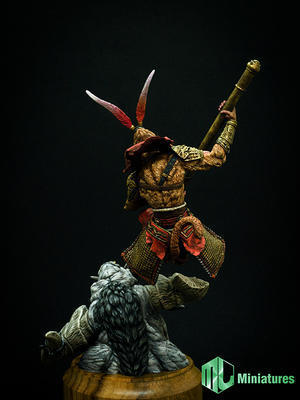 The Monkey King